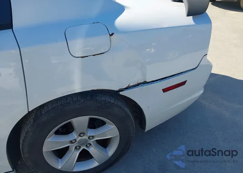 2014 Dodge Charger Se from USA, damaged, VIN 2C3CDXBG8EH117028